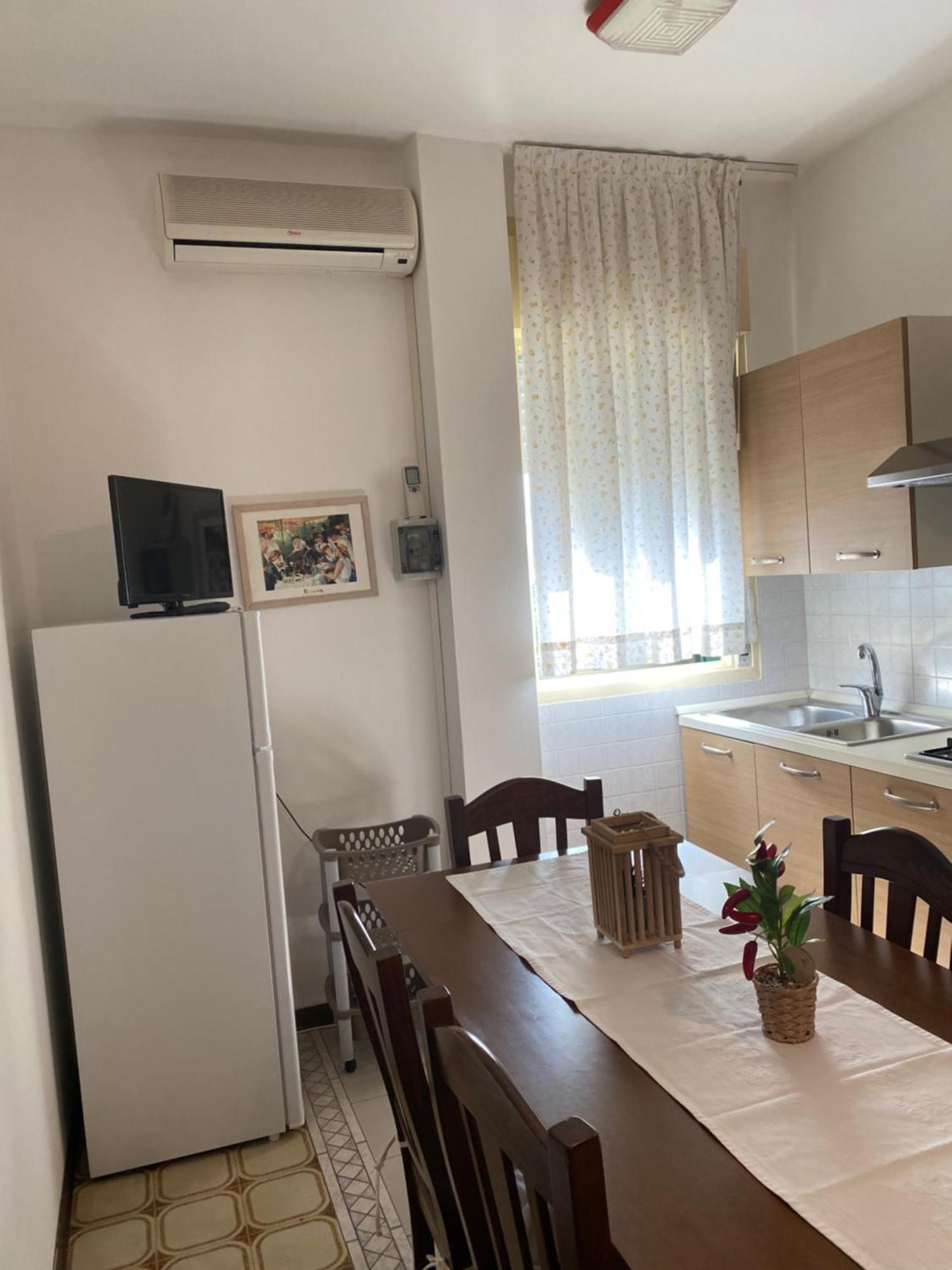 Da Monica -foscolo *