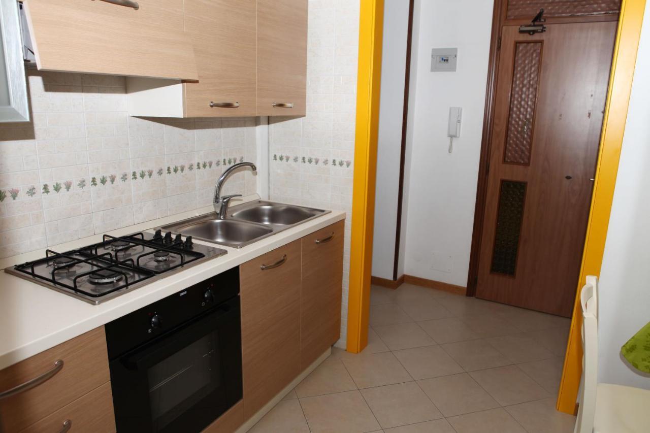 Apartment Monica Foscolo