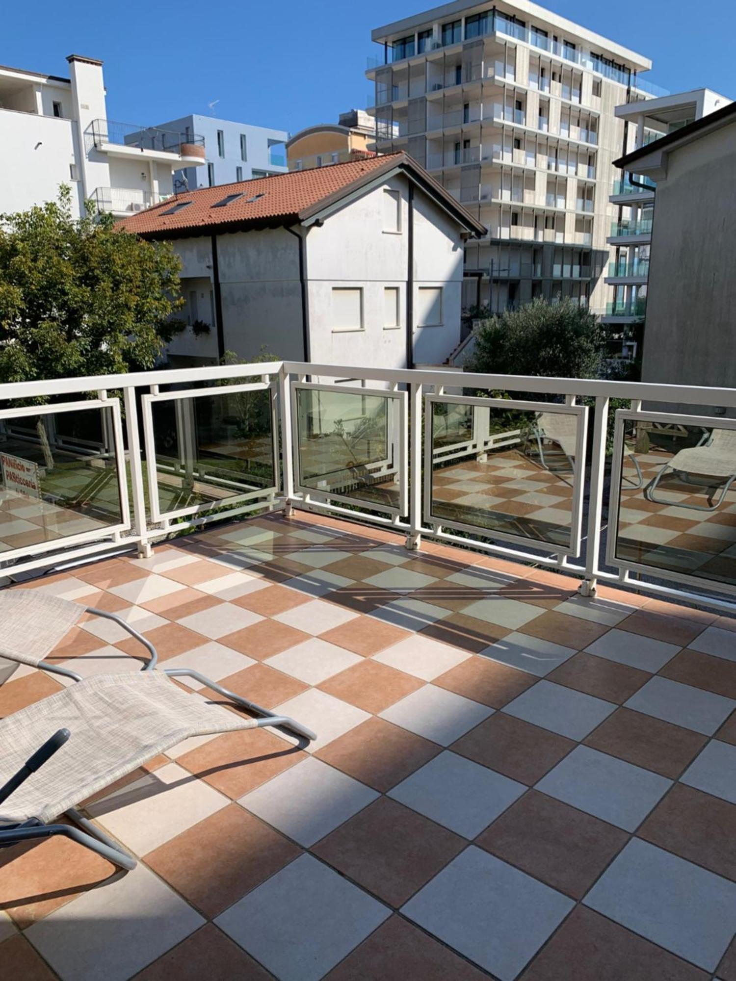 Monica Foscolo Apartment *