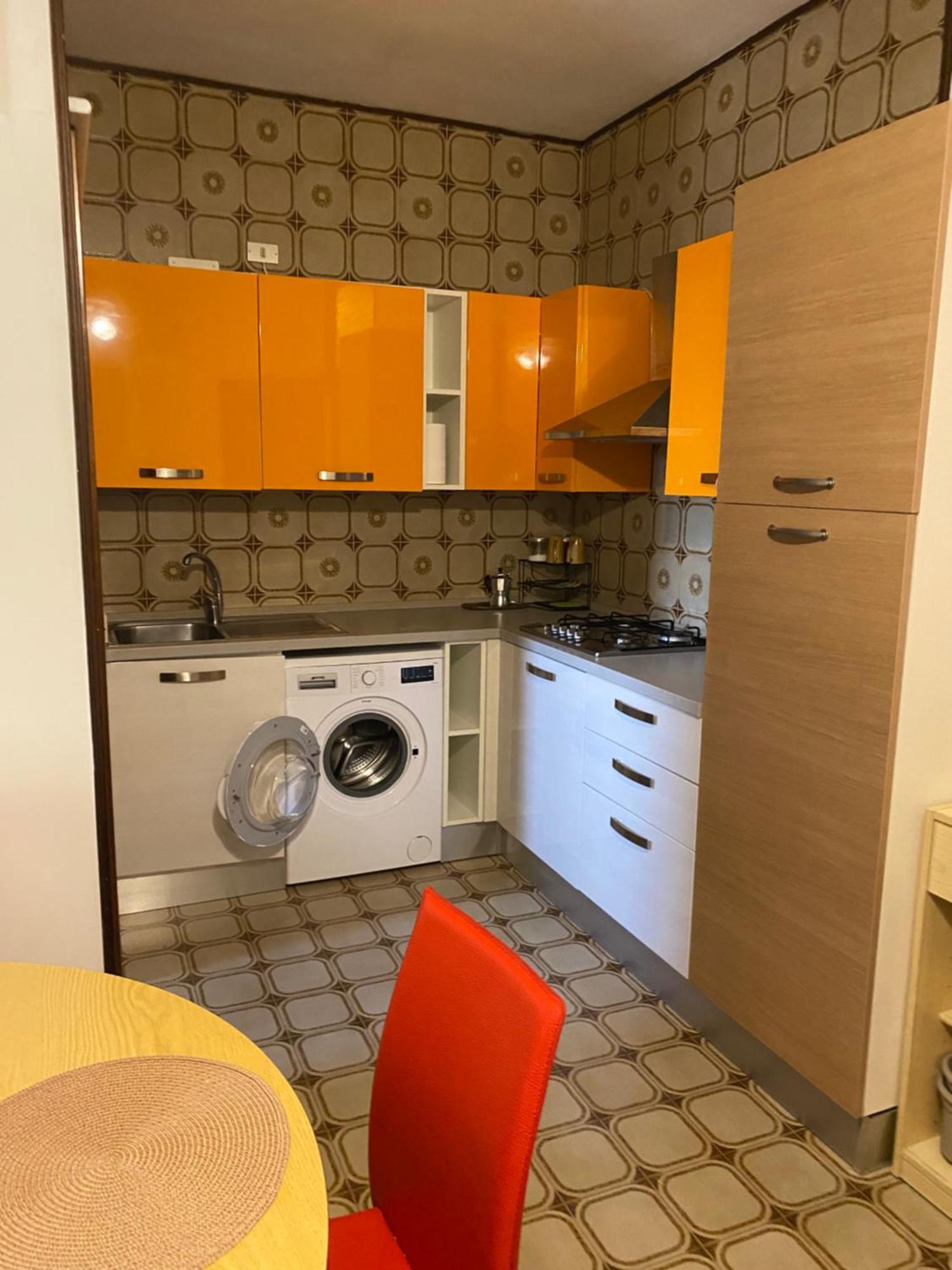 Monica Foscolo Apartment