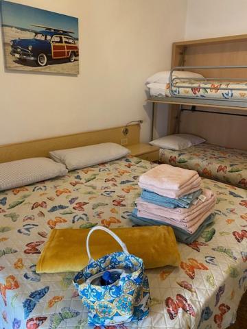Monica Foscolo Apartment *